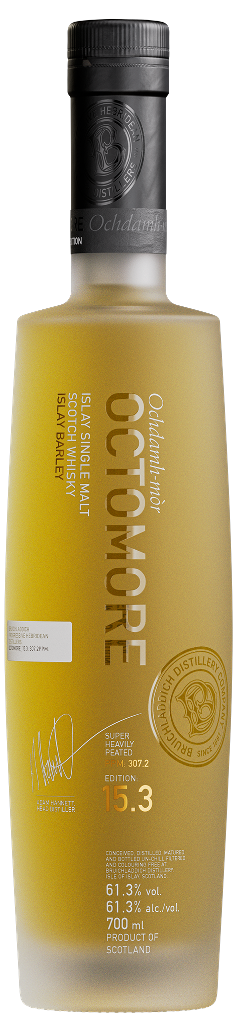 Octomore Edition 15.3