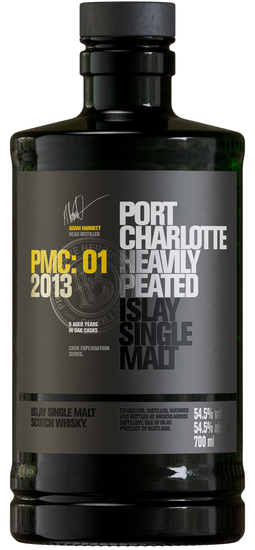 Port Charlotte PMC: 01