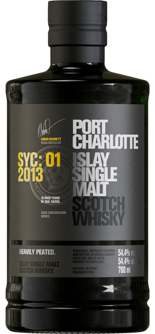 Port Charlotte SYC: 01